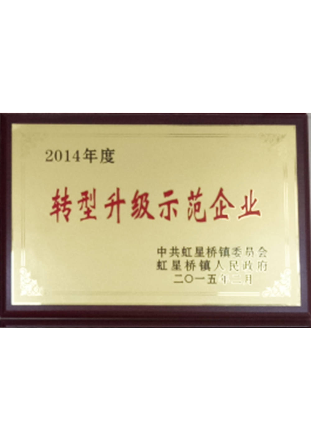 2015年 轉型示範單位